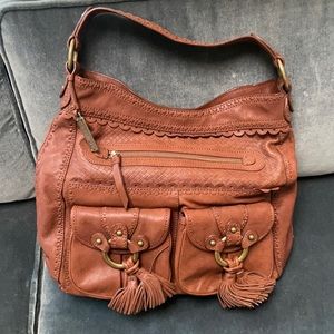 Lockheart purse